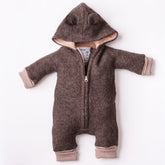 Топъл Вълнен Гащеризон| Лешник